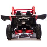 Buggy na akumulator Maverick CAN-AM Turbo RS 4x4 AIR - dvosjed - crveni | Shoptok.si