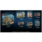 Lego Dijagon-aleja – čarobnjačke prodavnice ( 76444 )