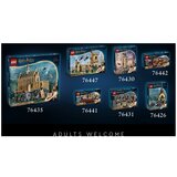Lego 76444 Zakutna ulica™ s čarobnjačkim trgovinama | shoptok.hr