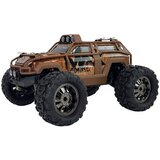  Buggy na daljinsko upravljanje 2.4G 1:18 35 km/h Speed - smeđi | shoptok.hr