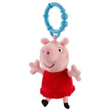 PEPA PIG Peppa Prase i drugari figura privezak 14cm ( 1042100 ) Cene