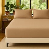  Čaršav Flanel 150x200cm+25cm Krem boja ( VLK000216-krembojaf ) | ePonuda.com