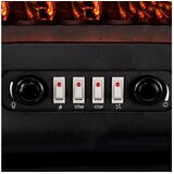 Home Kamin, električni, 1850 W - FKK 04 | shoptok.hr