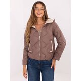 Factory Price Jacket-MBM-KR-2211.88-brown Cijene
