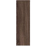  Stalci za biljke 2 kom boja hrasta 25x25x80 cm drveni | shoptok.hr