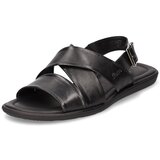 Sioux Sandali & Odprti čevlji Mirtas Črna | Shoptok.si