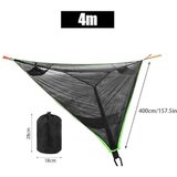 Smania HammockMax™ Viseča mreža za več oseb 4 x 4 x 4 m | Shoptok.si