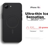  snowkids maska za mobilni telefon iphone 17e/16e, crna | Eponuda.com