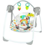 Kids II ljuljaška za bebe Playful Paradise, 0-9kg
