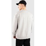 Blue Tomato Knit Pullover light grey heather | shoptok.hr