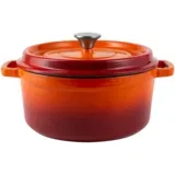 kuhinja železni lonec s pokrovom 2,2 l, (21039380)
