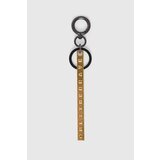 Diesel Keychain - KSHARKEY GUNNER wallet gold | shoptok.hr