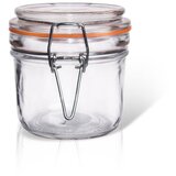 Orion Lakiran steklen kozarec s sponko 220 ml, (5000009620) | Shoptok.si