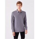 LC Waikiki Polo Neck Long Sleeve Men's Sweatshirt | Shoptok.si