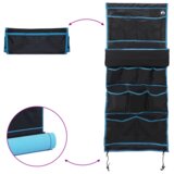 vidaXL Torba za pohranu 161 x 58.5 cm oxford | shoptok.hr