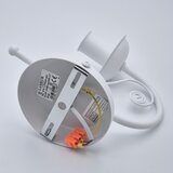  Zidna lampa DONATO 1xE14/40W/230V bela | Eponuda.com