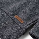  Dječja topla majica modra prošarana 104 | shoptok.hr