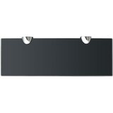  Zidne police 2 kom staklene 30 x 10 cm 8 mm | shoptok.hr