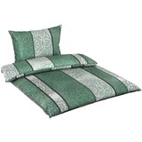 Esposa posteljnina lara 140/200 cm saten zelena | Shoptok.si