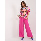 Italy Moda Set-DHJ-KMPL-8935.27-fuchsia Cene