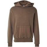 Levi's Majica 'THE AUTHENTIC' rjava | Shoptok.si