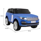 RANGE rover hse auto na akumulator, plava boja | shoptok.hr