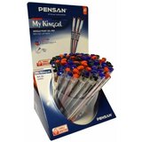  GEL OLOVKA SA METALNOM KLIPSOM 0.5 3 BOJE 1/60 | ePonuda.com