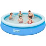 Bestway Fast Set napihljiv bazen okrogel 366x76 cm 57273 Cene
