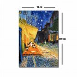 WALLXPERT dekorativna slika 70100FAMOUSART 070 | ePonuda.com