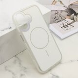  Futrola amber ring magsafe za iphone 17 (6.3) bela ( F123375 ) | Eponuda.com