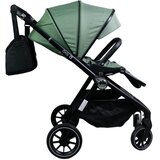 Only alfa premium kolica za bebe 3u1 zelena | Eponuda.com