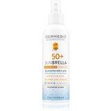 Dermedic Baby Sunbrella mlijeko u spreju SPF50+ Cijene