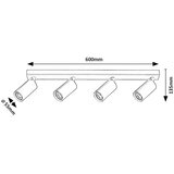 Rabalux Reflektori - Solo | shoptok.hr