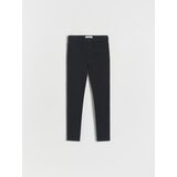 Reserved - Rastezljive jegging hlače - crno | shoptok.hr