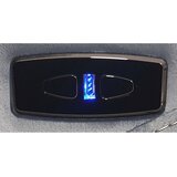  fotelja NEPTUN - tkanina - siva | shoptok.hr
