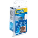 Rapid municija za heftalicu 12.3x10mm No. 970 900/1 40109551 Cijene
