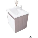 lavabo sa ormarićem euridika late 60cm