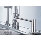 Blanco TORRE inox massive 521541 | Eponuda.com