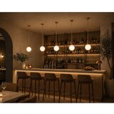  Argon 9006 - Spoljašnji bakarni luster na sajli ORE 1xG9/6W/230V | Eponuda.com