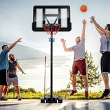 Sportivo Mobilni podesivi koš za košarku do 305cm | Eponuda.com