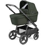  Peg perego® otroški voziček 2v1 veloce™ tc green | shoptok.hr