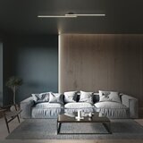 BRILONER 3717-025 - led plafonski luster rey 2xLED/12W/230V crne boje | Eponuda.com