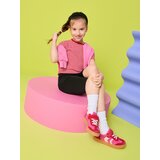 Sinsay Kratke hlače motorističkog stila 2 pack | shoptok.hr