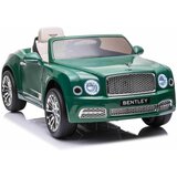 Beneo 12V bentley mulsanne - otroški avto na akumulator, zelen | Shoptok.si