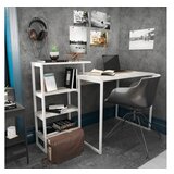 Hanah home radni sto rino white | ePonuda.com