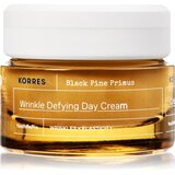 Korres Black Pine Primus vlažilna dnevna krema proti znakom staranja 40 ml | Shoptok.si