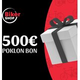  Poklon Bon - 500€ | shoptok.hr