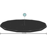 Bestway prekrivač za bazen 396cm | ePonuda.com