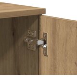 TV ormarić Artisan hrast 140x35x40 cm inženjerski drvo | Eponuda.com