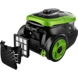 Sencor Usisavač Sencor SVC 1038GR Crna Zelena 750 W | shoptok.hr